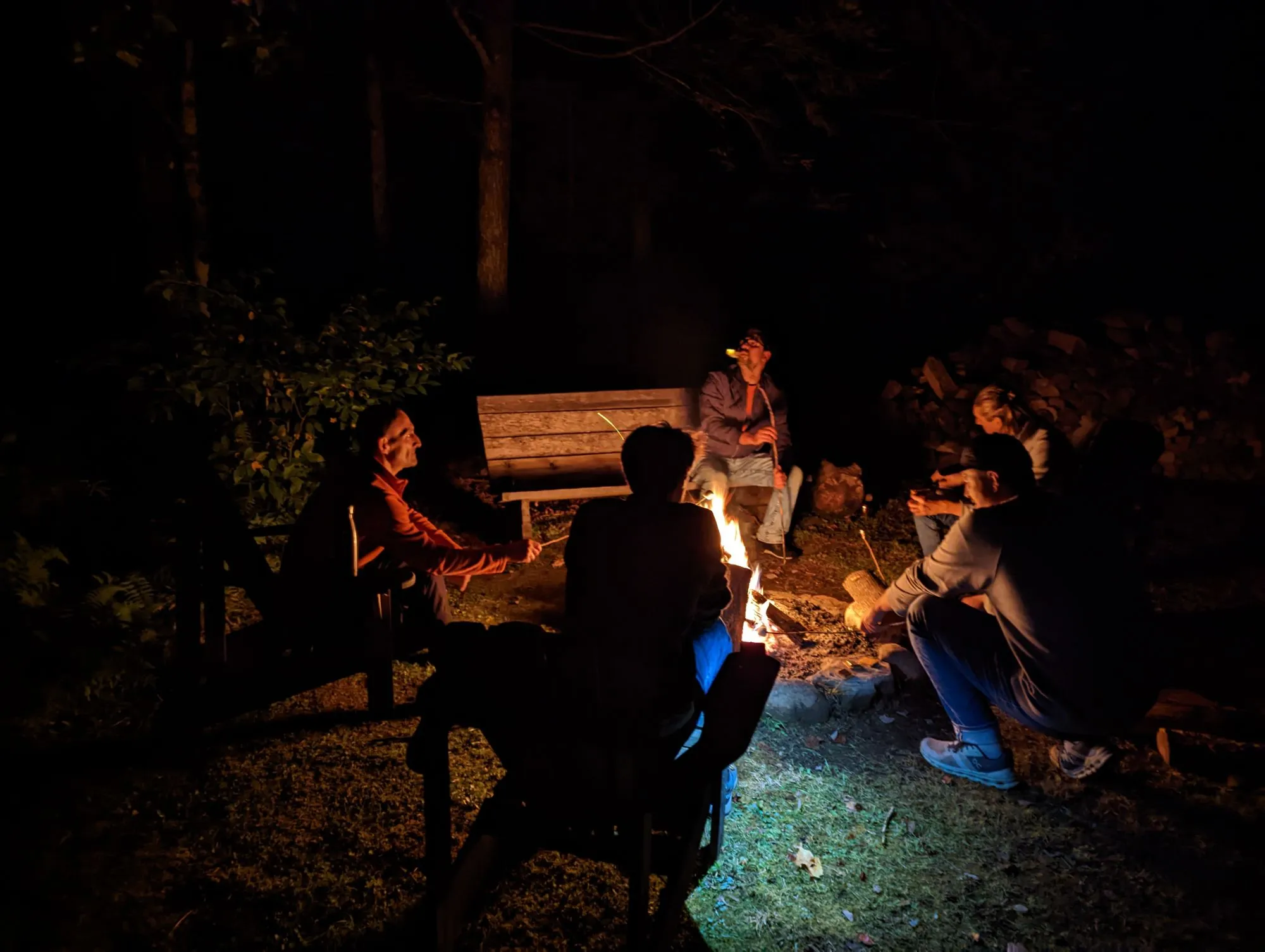 Hookdeck campfire